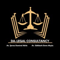 DA Legal Consultancy logo - Similar company to Vidban