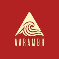 Aarambh logo - Similar company to Film Ample