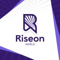 Riseon world logo - Similar company to It Frd Technologies