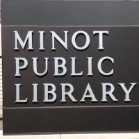 Minot Public Library logo - Similar company to Ndsu Collegiate Deca
