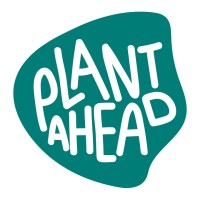PLANT AHEAD - Plant-Based products logo - Similar company to Plant Ahead