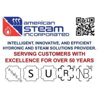 American Steam, Inc. logo - Similar company to Uab Constech Prekyba