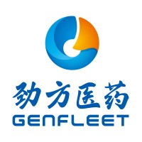 GenFleet Therapeutics logo - Similar company to Genfleet