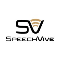 SpeechVive logo - Similar company to Vinsense Llc