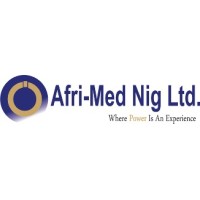 Afri-Med Nigeria Ltd logo - Similar company to Asonic Associates Limited