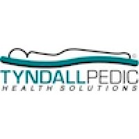 Tyndall Pedic logo - Similar company to Draped Austin