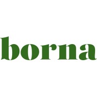 Borna Foods logo - Similar company to Krocus & Co.