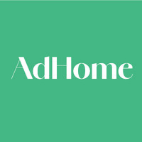AdHome logo - Similar company to Evelid