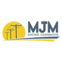 MJM Electric COOP logo - Similar company to Camp Electric+Engineering
