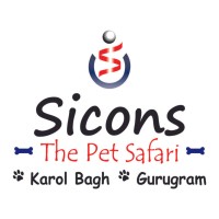Sicons The Pet Safari logo - Similar company to Tailz
