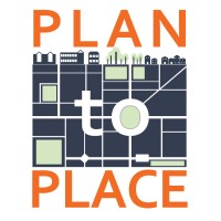 PLAN to PLACE logo - Similar company to Down North Foundation