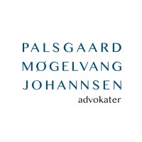 Palsgaard Møgelvang Johannsen advokater logo - Similar company to Advokatkompagniet A/S