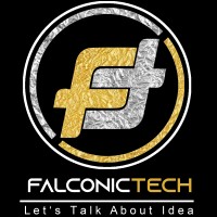 FalconicTech logo - Similar company to Xoftech