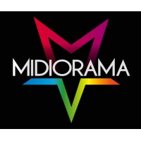 Midiorama logo - Similar company to Delos Bureau