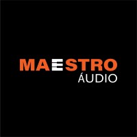Maestro Áudio logo - Similar company to Criasom
