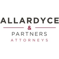 Allardyce & Partners Attorneys logo - Similar company to Allardyce & Partners
