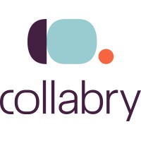 Collabry logo - Similar company to Blue Bumble Creative