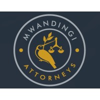 Mwandingi Attorneys logo - Similar company to Greyling & Associates