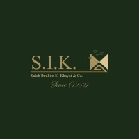 SIK Egypt logo - Similar company to Infinity Egypt Consultancy