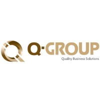 Q-GROUP logo - Similar company to Mas-King | Il Re Della Mascheratura Industriale