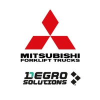 Degrosolutions  Mitsubishi Carrelli Elevatori logo - Similar company to Socar Spa
