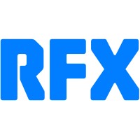RFX logo - Similar company to The Circular Lab / Det Cirkulære Laboratorium