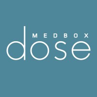 Dose Medbox logo - Similar company to Daralabs
