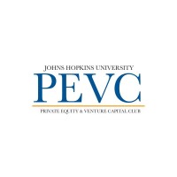 Johns Hopkins Private Equity And Venture Capital Club