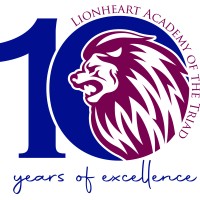 Lionheart Academy of the Triad logo - Similar company to Webb Heating, Air Conditioning & Electrical