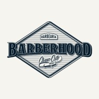 Barberhood logo - Similar company to Barber Men