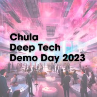 Chula DeepTech Demo Day logo - Similar company to Locol Thailand