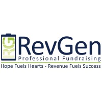 RevGen Professional Fundraising logo - Similar company to Facial Stats