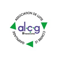 ALCG - Association de Lutte Contre le Gaspillage logo - Similar company to Sortir Des Ronces