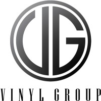 Vinyl Group logo - Similar company to Core Structure Group