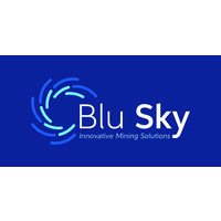 Blu Sky Mining logo - Similar company to Blu Sky