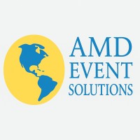 AMD Event Solutions logo - Similar company to Aim Resource Group | Supporting Growth-Minded Professionals
