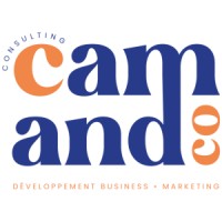 Cam and co. Développement Business et Marketing logo - Similar company to L'Atelier C