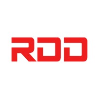 Red Dot Drone logo - Similar company to Biotix