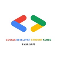 GDSC ENSA Safi logo - Similar company to Ecole Nationale Des Sciences Appliquées De Safi (Ensas)
