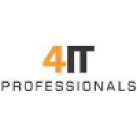 4IT Professionals BV logo - Similar company to Blue Flamingos B.V.