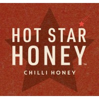 Hot Star Honey logo - Similar company to The Stone Man