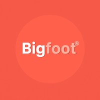 Bigfoot Survey logo - Similar company to Beyondsurvey (A Product By One21.Ai )