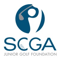 SCGA Junior Golf Foundation logo - Similar company to Hashcode Jr