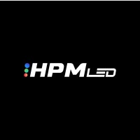 HPM LED logo - Similar company to Refresh Led