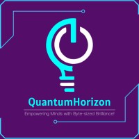 QuantumHorizon logo - Similar company to Quantum Horizon™