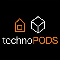 TechnoPODS logo - Similar company to Tiny Homes By Hangan