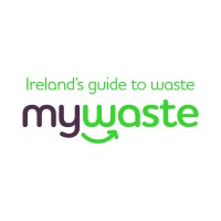 MyWaste Ireland's Official Guide to Waste logo - Similar company to Dublin Comic Con