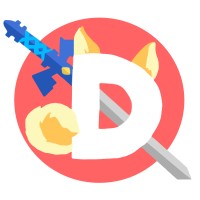DensetsuGames logo - Similar company to Spacefrog Games