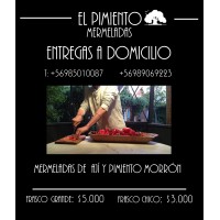 El Pimiento Gourmet logo - Similar company to P&B Consulting Ltda
