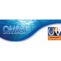 OMSAT logo - Similar company to Bluenomads.Org Hydrography Philippines